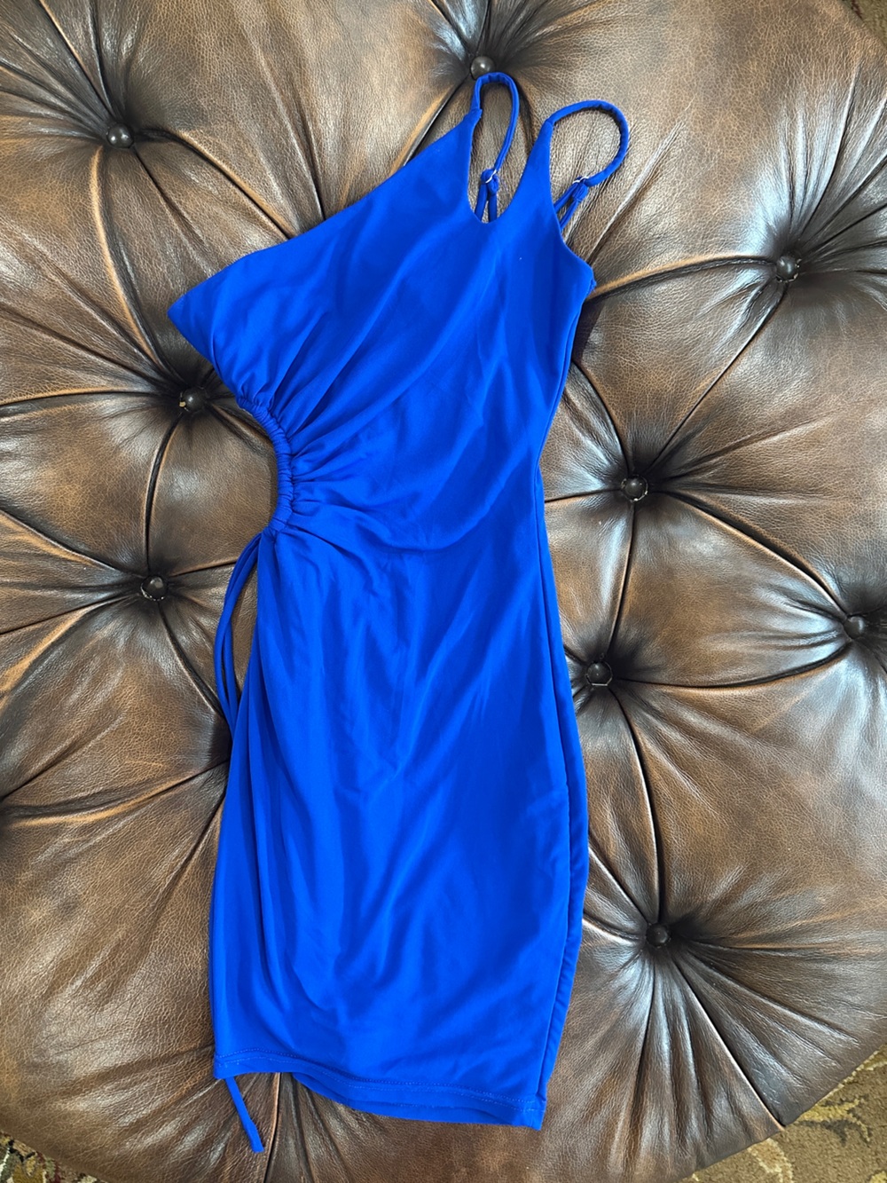 Sexy mini dress